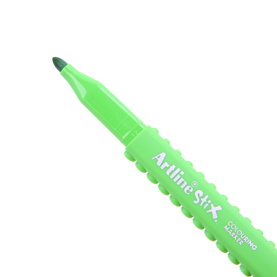 Bút Lông Màu Artline Stix ETX-300YGR - 1.2mm - Yellow Green