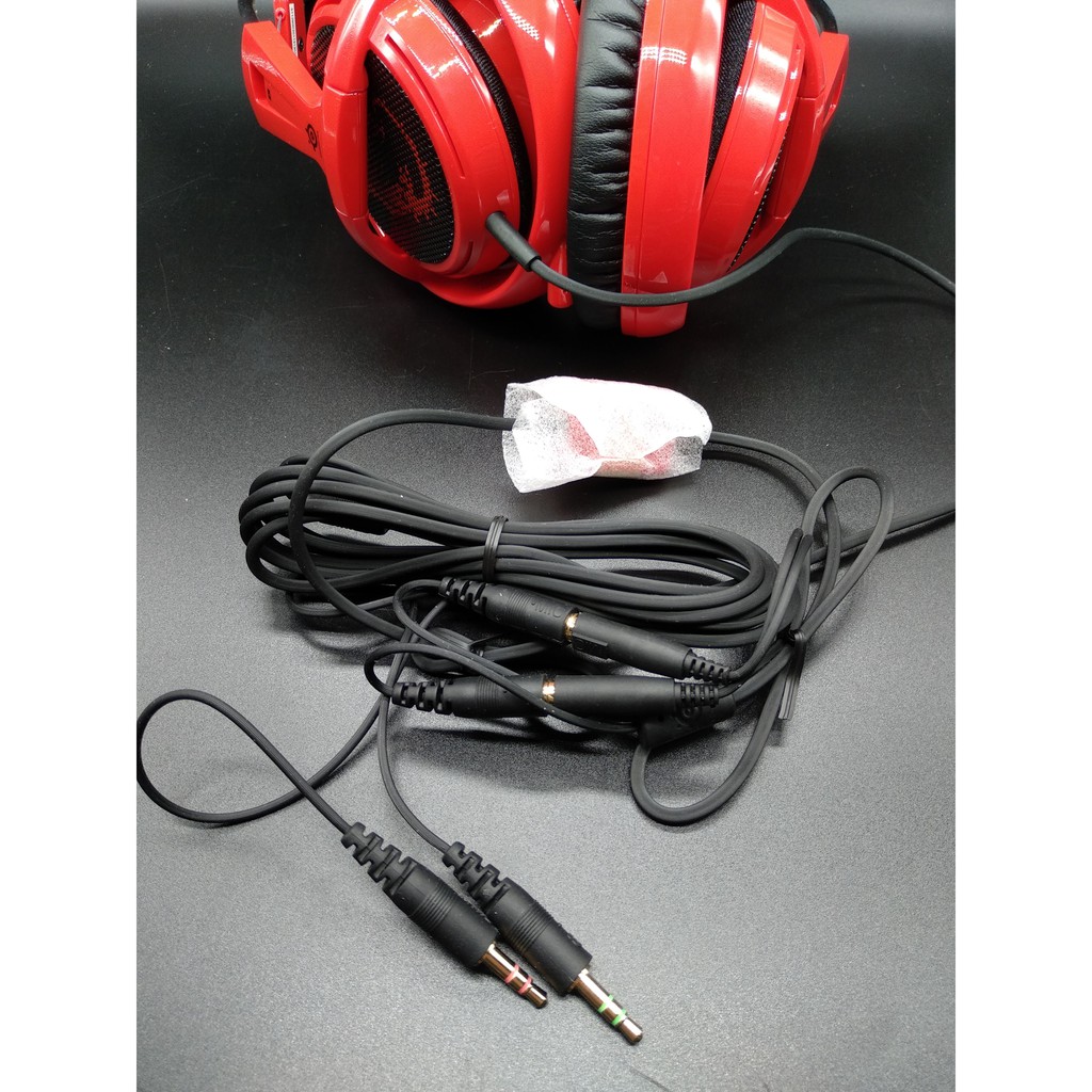 Tai nghe SteelSeries Siberia V2 MSI ver