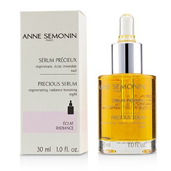 Serum Precious Anne Semonin - Nuôi dưỡng da ban đêm, thải độc 30ml