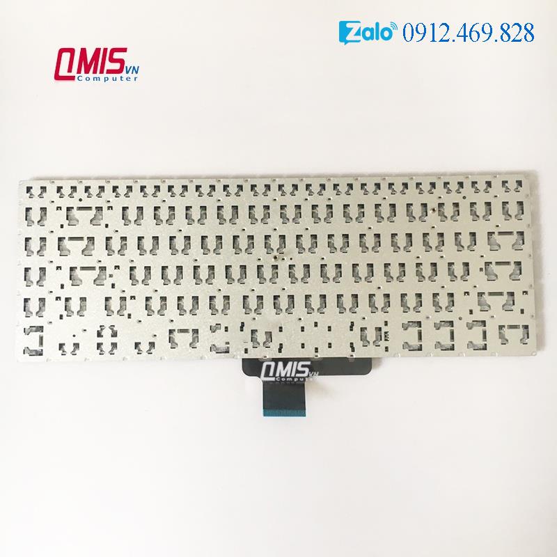 Bàn phím laptop Asus VivoBook S15 A510 A510U S510 S510U S510UA S510UR S510UN S510UQ X510 X510UA X510UQ F510UA