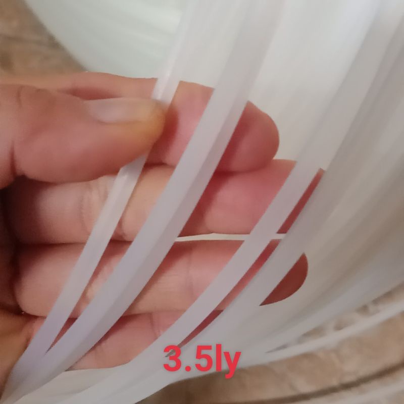 1kg CƯỚC ĐÚC, DÂY DIỀU, cước cắt cỏ. Đủ sz từ 1ly đến 3.5ly