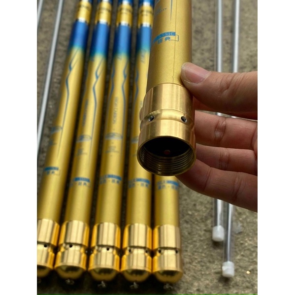 Cần câu Tay Giấc Mộng Trung Hoa 6H19 hàng nội địa trung F1 tặng 1 ngọn phụ