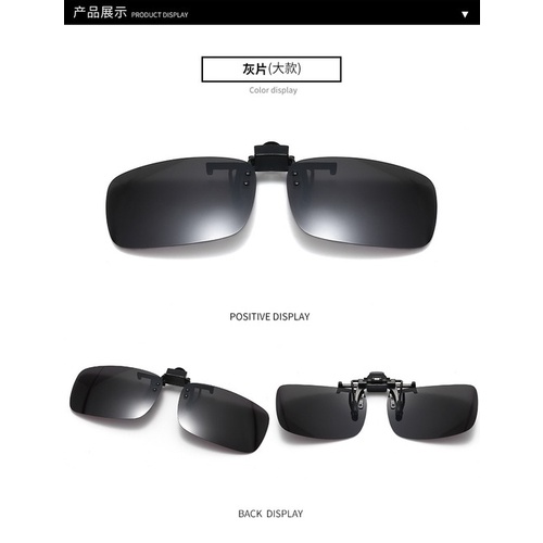 Kính mát phân cực thời trang dành cho cả nam và nữ