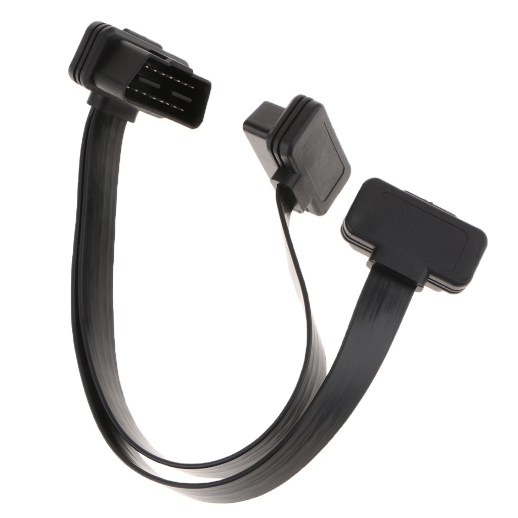 Dây Cáp Chia Hai Cổng Cắm 16 Pin ODB II ODB2 Lzdjhyke1 Chuyên Dụng