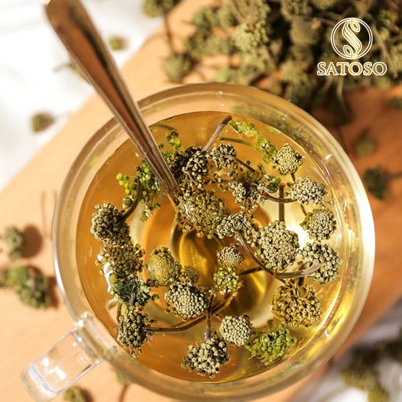 Nụ hoa tam thất khô tốt cho sức khỏe SATOSO 100g SA04