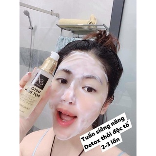[ Hàng chính hãng ] Detox Bọt Biển Acosmetics - Thải độc da