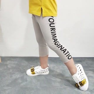 Quần legging cho bé gái
