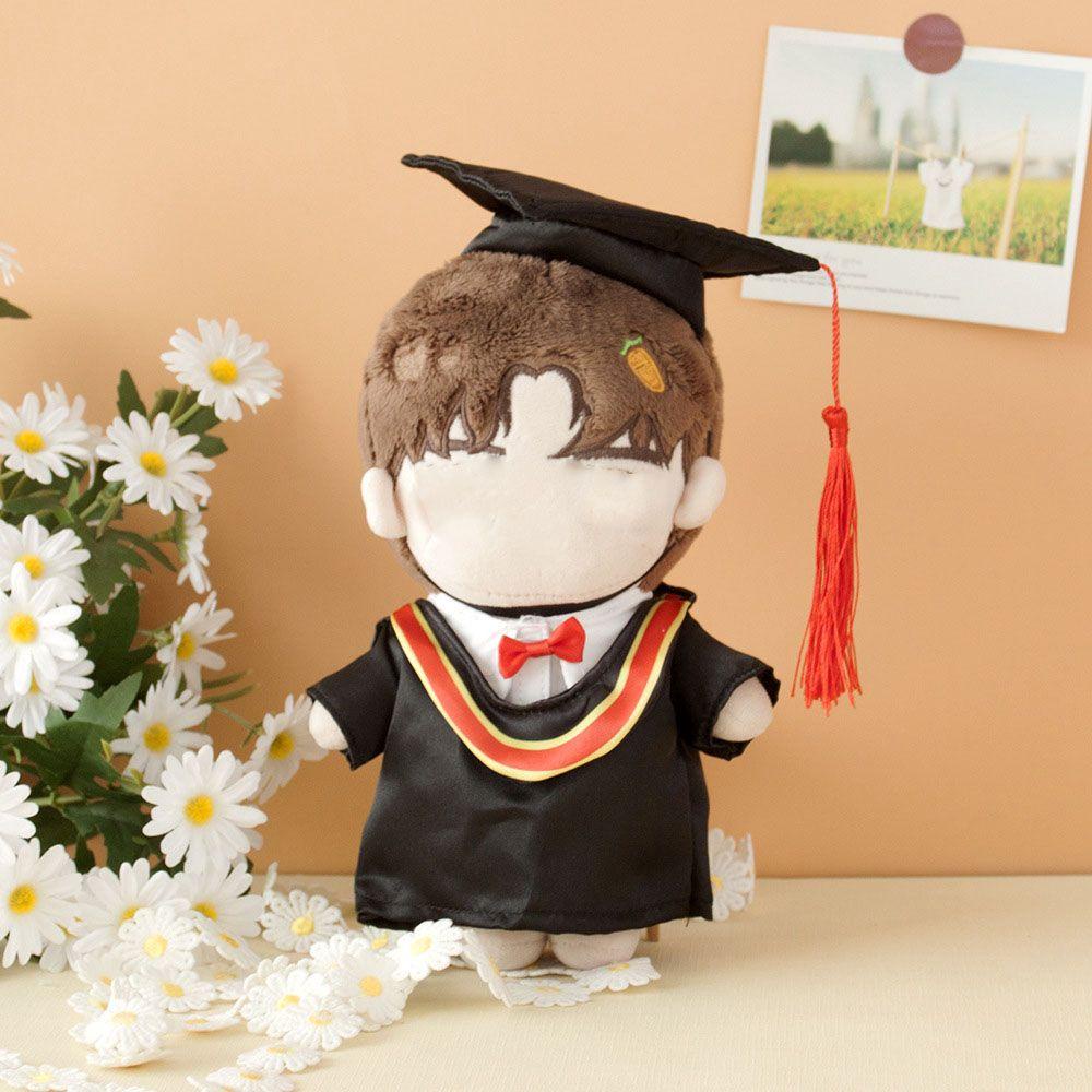 Bộ Quần Áo Dành Cho Búp Bê 20cm Chất Lượng Cao