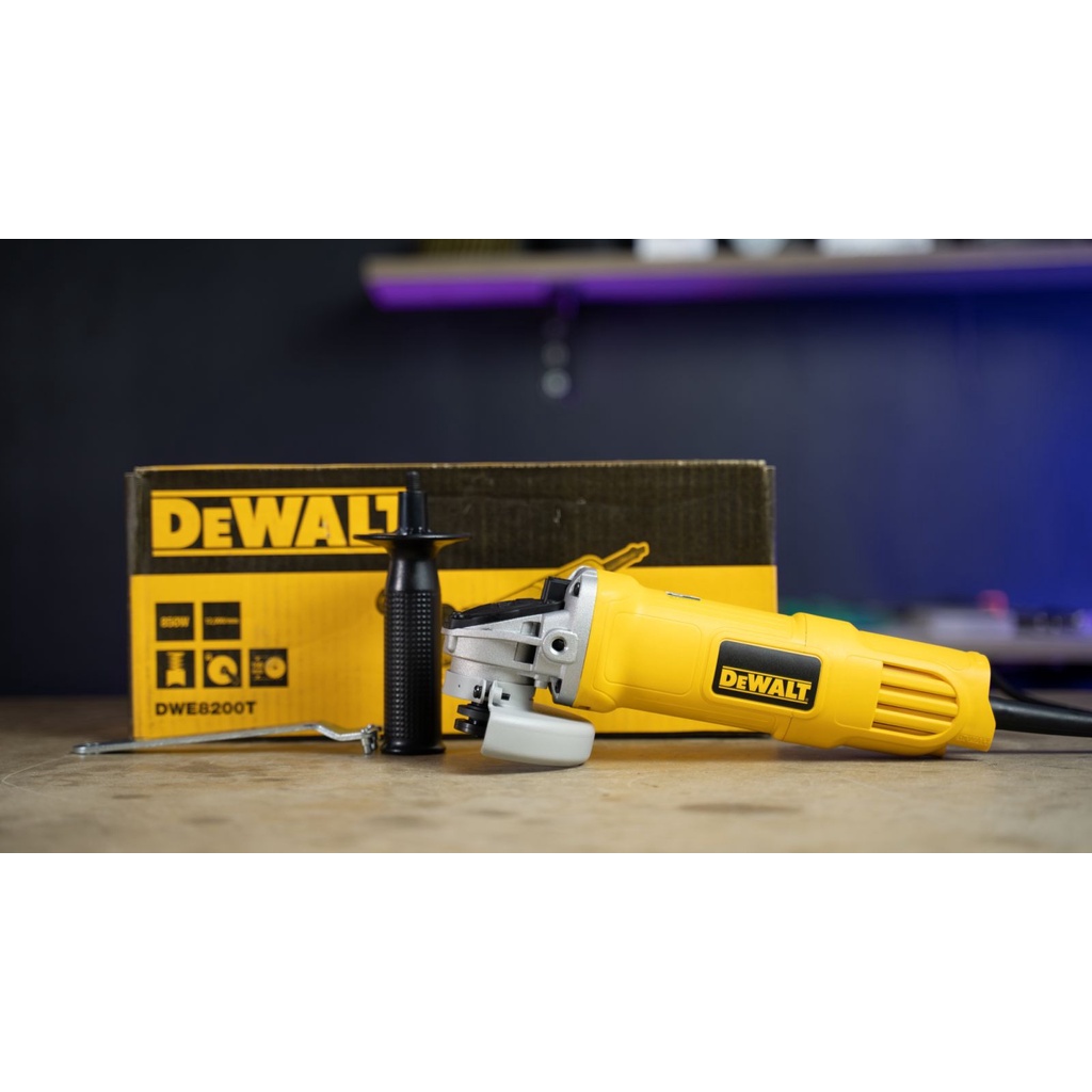 Máy mài Dewalt DWE8200T 8200T chính hãng BH 3 năm Nghề mộc