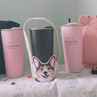 Ly giữ nhiệt Starbucks 473ml -có hình thật- ly Starbuck est 1971