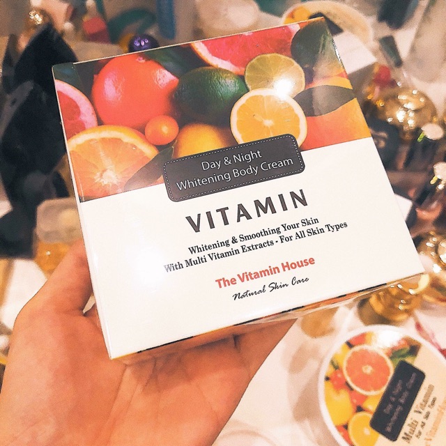 Body The Vitamin House
