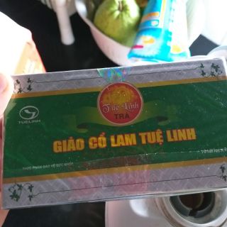 Trà giảo cổ lam tuệ linh