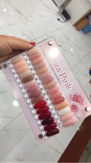 Sơn thạch bobo đẹp 30 màu lẻ
