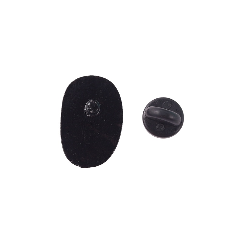 Huy hiệu cài áo QIHE JEWELRY hình đôi mắt vui nhộn dễ thương