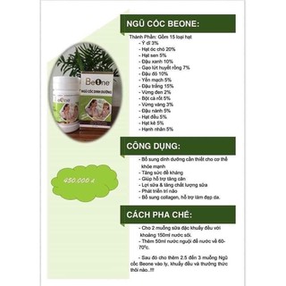 Ngũ Cốc BeOne