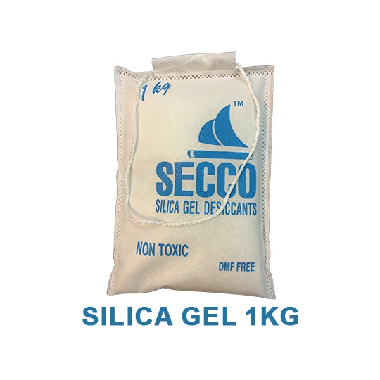 Hạt hút ẩm Silicagel đóng túi 1kg