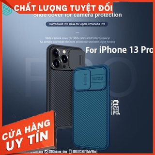 ỐP LƯNG IPHONE 13 PRO NILLKIN CAMSHIELD PRO NILLKIN CHÍNH HÃNG