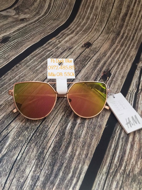 Kính mắt HM Đức