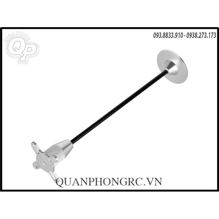 Chân chống GPS gập