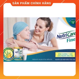 Sữa Nutricare Fine 900g ( Date mới tinh)