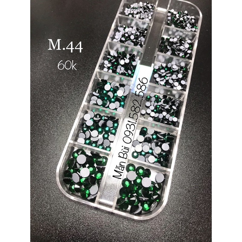 đá chân lưới cao cấp  mix size 1440v