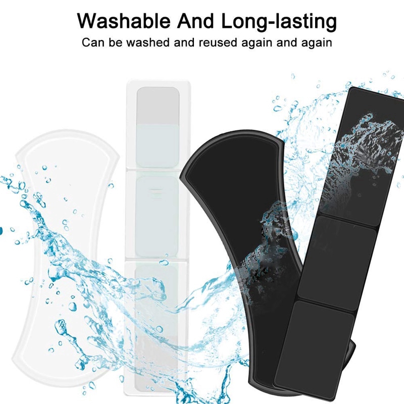 Magic Flourish Lama Nano Rubber Pad Universal Sticker Multi-Function Mobile Phone Holder Fixate Gel Pad