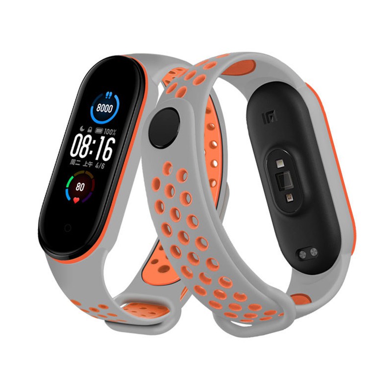 Dây Đồng Hồ Đeo Tay Cao Cấp Thay Thế Cho Xiaomi Mi Band 6