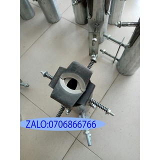 ỐNG CẠO VỎ MÍA 4 LƯỠI DAO SIÊU TỐC