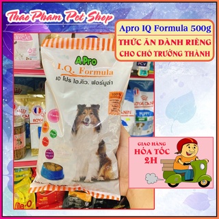 Thức ăn cho chó Apro IQ Formula - Gói 500g