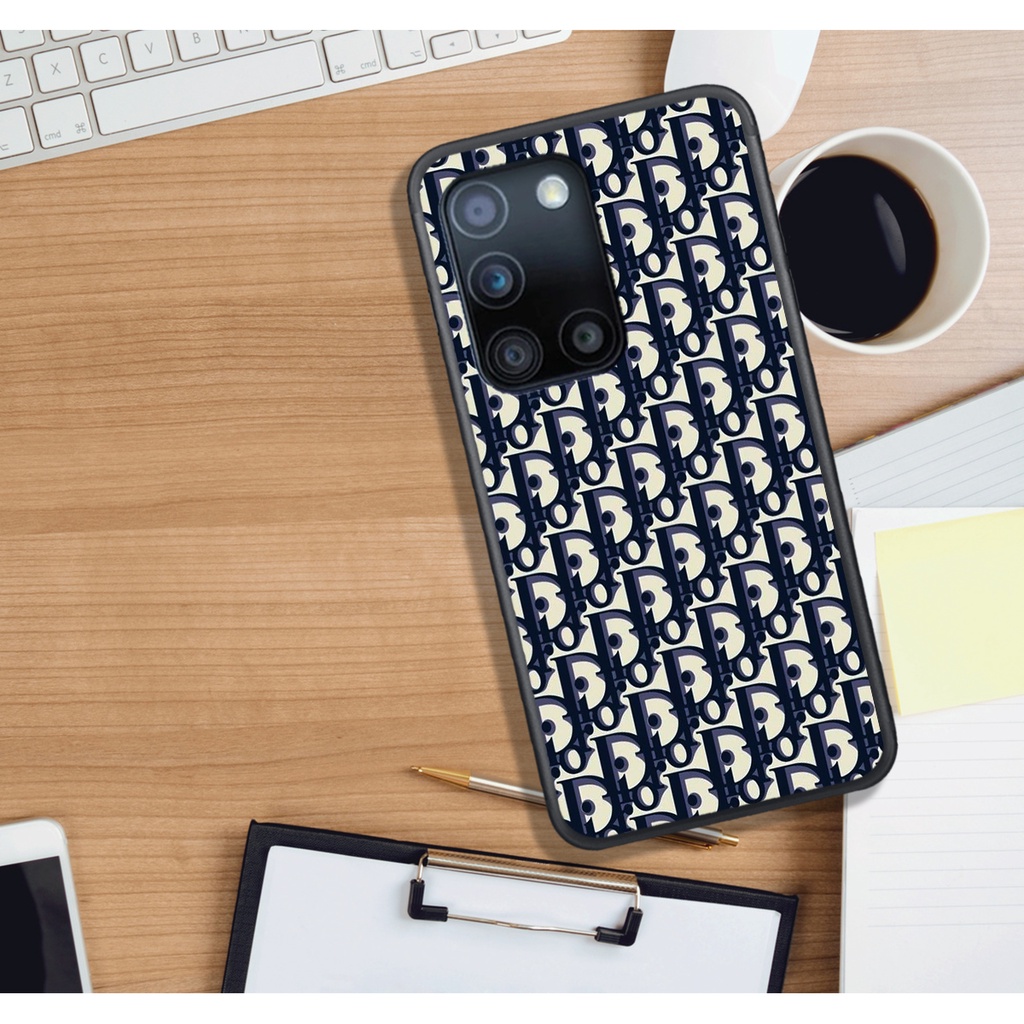 ỐP LƯNG SAMSUNG A32 - A52 - A72 - M52 , IN HÌNH LÔ GÔ DI-OR ĐẸP, CHẤT, PHONG CÁCH..