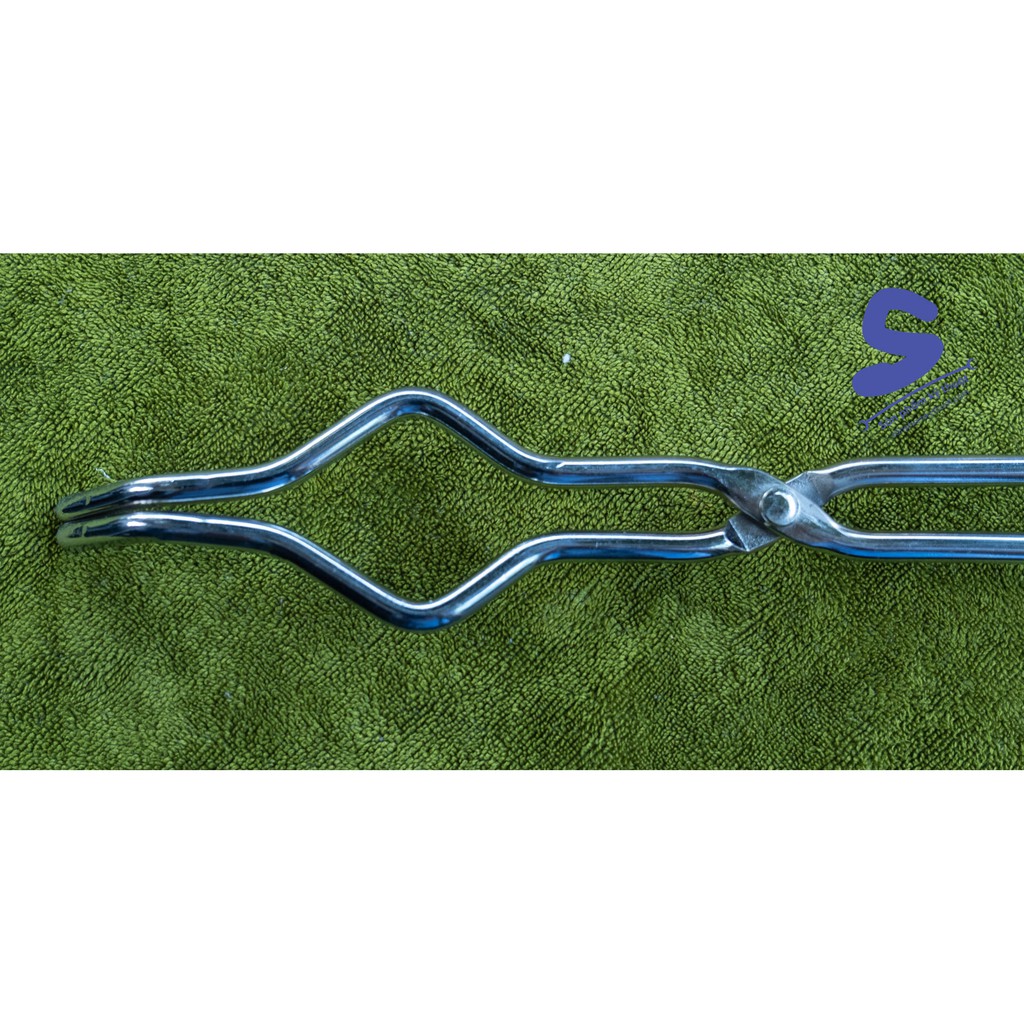 Kẹp gặp nồi nấu kim loại 35 cm