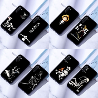 Ốp Lưng In Hình One Piece Cá Tính Cho Samsung Galaxy Note 8 9 10 Lite Plus