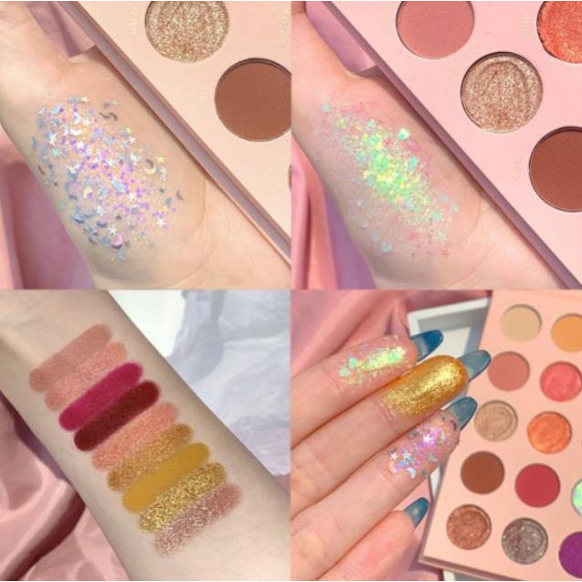 Bảng phấn mắt GlamColour 30 ô Its All Good - Mẫu mới 2020