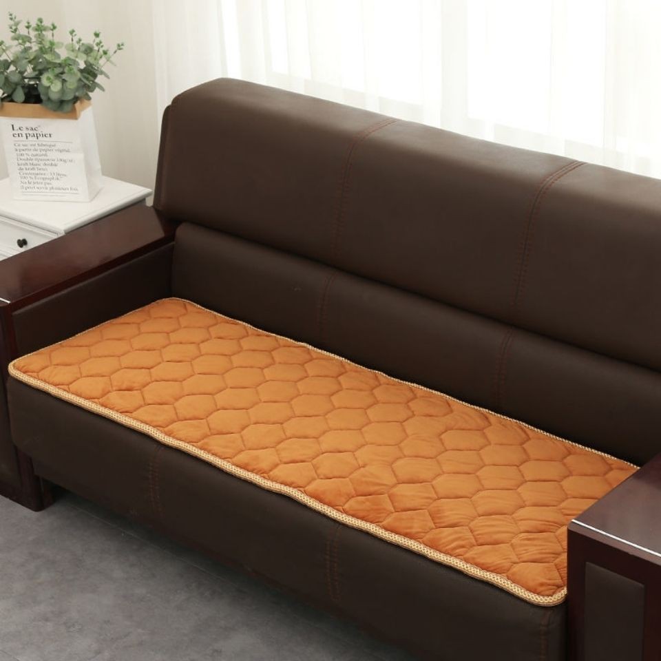 Đệm Lót Ghế Sofa Gỗ Phong Cách Cổ Điển