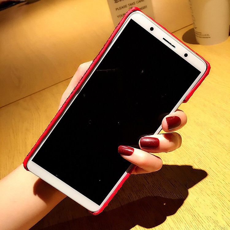 Ốp lưng phủ kim tuyến dành cho điện thoại Samsung Galaxy J2 J4 J5 J6 J7 Pro Plus Prime 2016 A5 A6 A7 J8 2018