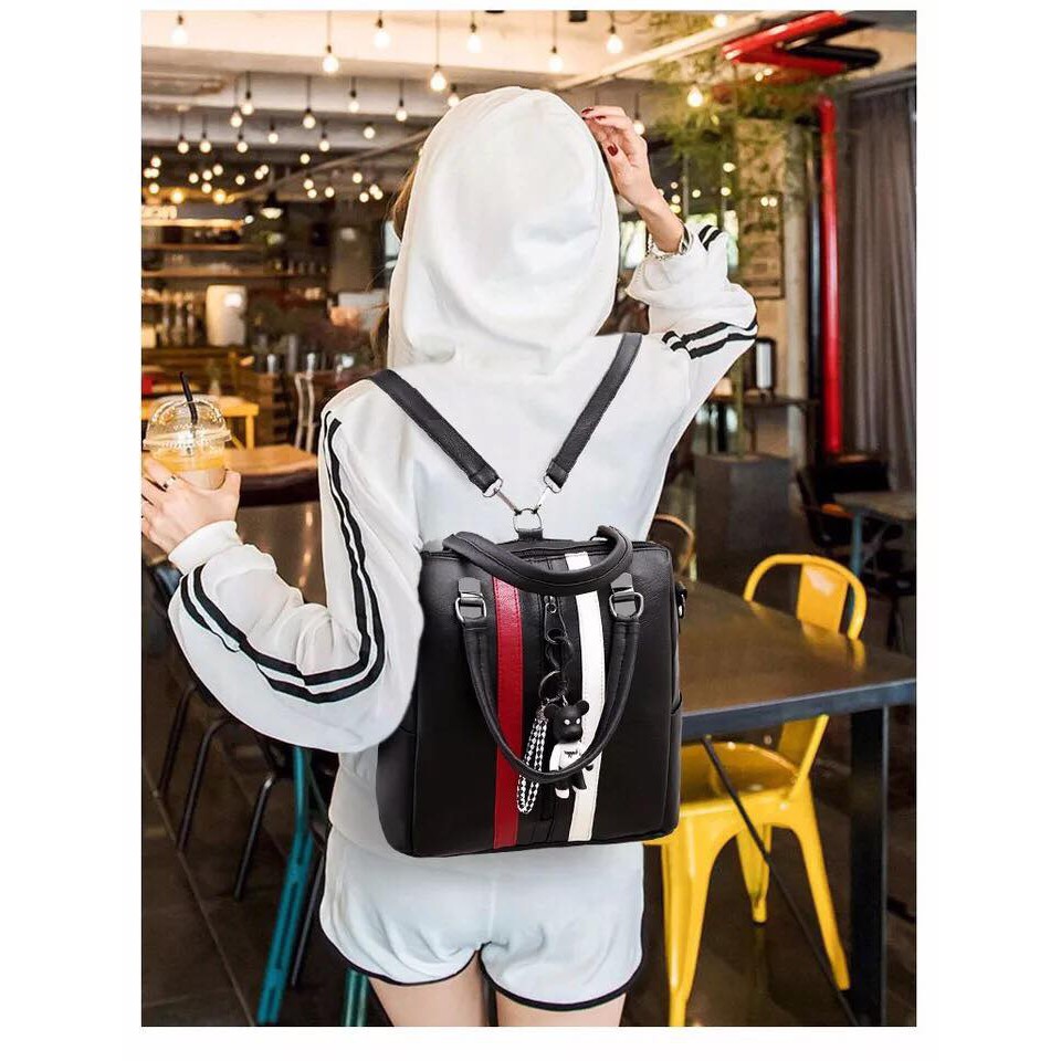 Ba Lô Nữ Thời Trang Phong Cách Hàn Quốc