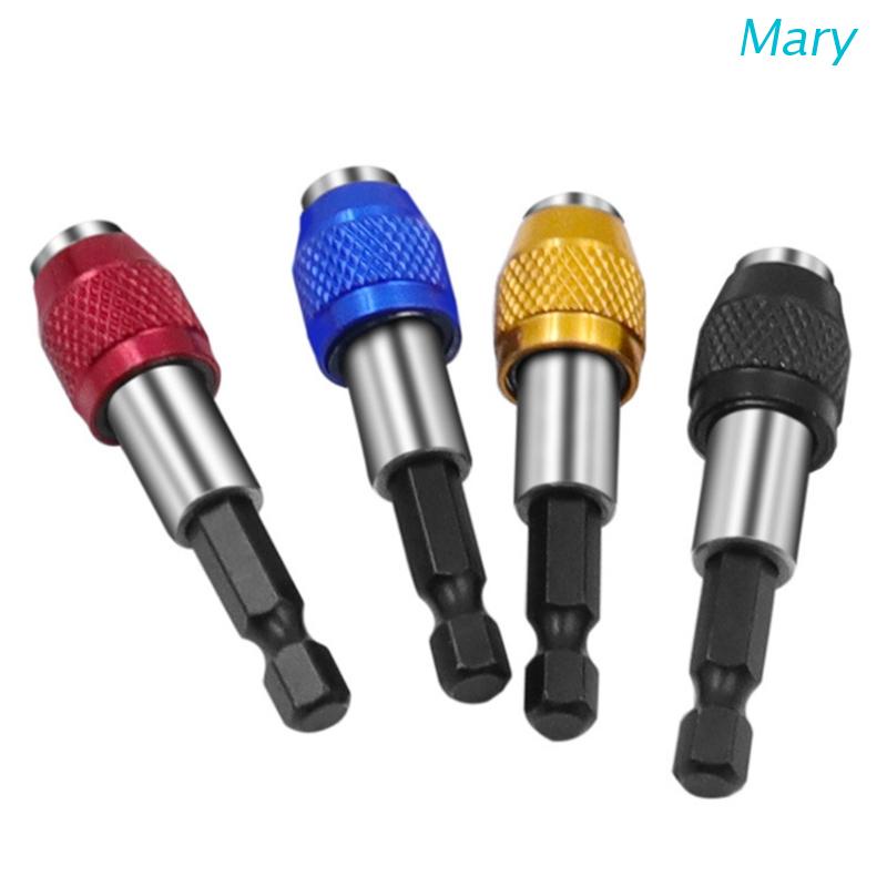 Đầu Chuyển Đổi Giá Đỡ Mũi Khoan Từ Tính 1/4 Inch Chất Lượng Cao