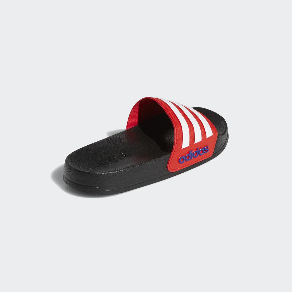 Dép adidas SWIM Unisex trẻ em Dép nhà tắm Adilette Màu đen FY8844