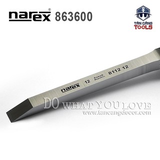 BỘ ĐỤC 4 CHI TIẾT NAREX NRX-863600