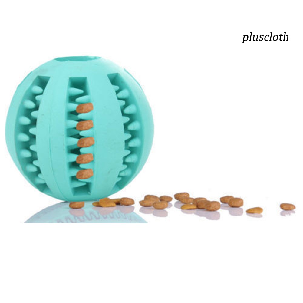 Bóng Cao Su Làm Sạch Răng Cho Thú Cưng