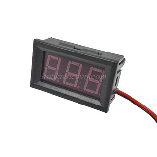 Module đo điện áp dc 4.5 - 30v 0.56 inch