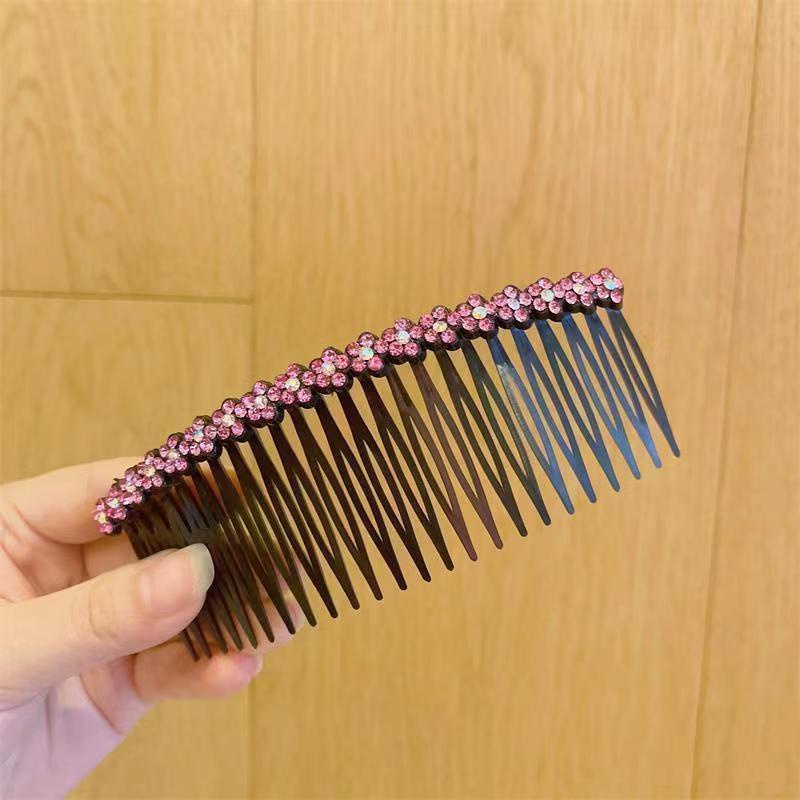 Lược Kẹp Tóc Mái Ngang Thời Trang 2022