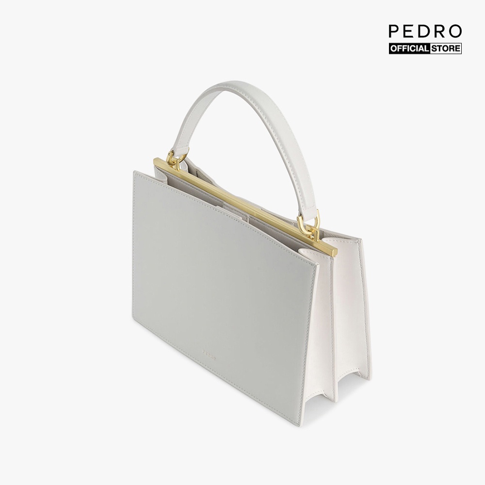 PEDRO - Túi xách tay nữ chữ nhật Woven PW2-56390020-41