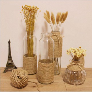 Cuộn 100m dây thừng (dây gai) làm Handmade (DIY)
