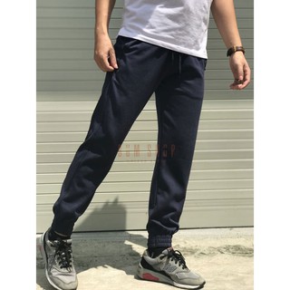 [kiểu hàn quốc] Quần jogger bigsize nam nữ