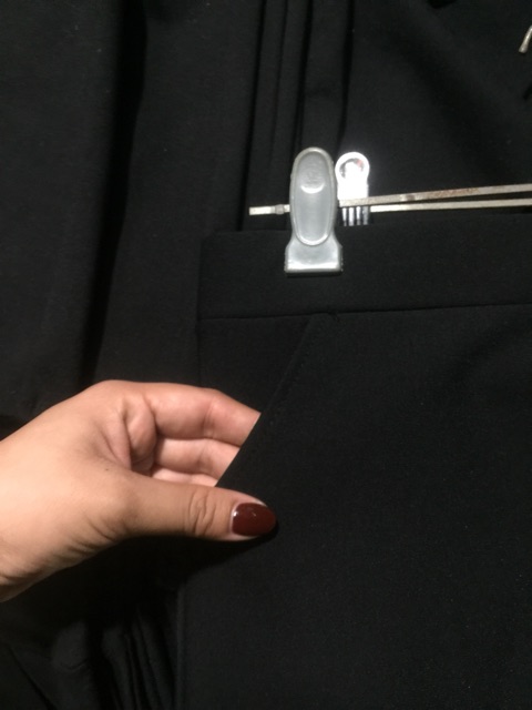 Chân váy công sở hàng xưởng Hanna ( xẻ sau - xẻ trước )💖🍀❤️ | BigBuy360 - bigbuy360.vn