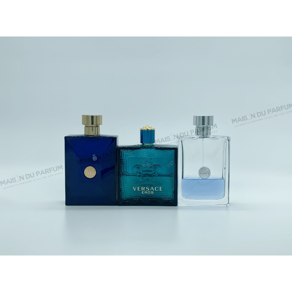 💥Nước hoa Versace Eros EDT (mẫu thử) - Maisonduparfum | BigBuy360 - bigbuy360.vn