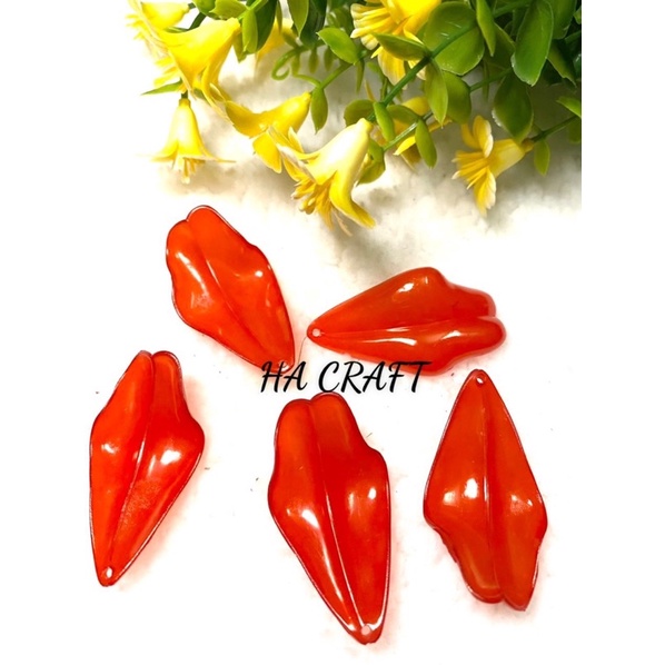 Cánh hoa Mẫu Đơn to,100g vật liệu làm hoa nhựa Handmade