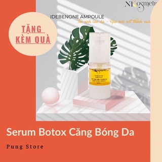 [CHÍNH HÃNG] [DATE MỚI] BOTOX TƯƠI VITAMIN C | IDEBENONE AMPOULE