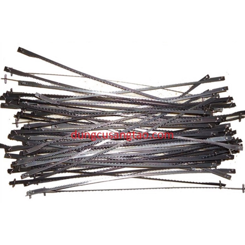 Lưỡi cưa lọng máy 133mm